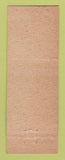Matchbook Cover - Chicken Koop Restaurant Seaside OR