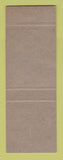 Matchbook Cover - North American Van Lines Trucking Lewis & Michael Dayton OH