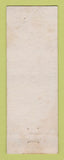 Matchbook Cover - S&M Cafe Custer SD Full Length