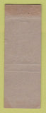 Matchbook Cover - Larry's Restaurant Charleston SC WORN