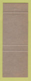Matchbook Cover - North american Van Lines Trucking Lewis & Michael Dayton OH