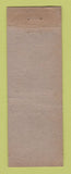Matchbook Cover - Las Novedades Spanish Restaurant Tampa FL WEAR Full Length