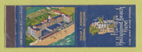 Matchbook Cover - Hollywood Beach Hotel FL