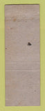 Matchbook Cover - Allen's Baby Chicks Chicks Seaford DE