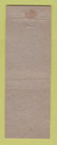 Matchbook Cover - Ryan and Christie Trucking Allied Van Lines Bryn Mawr PA