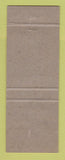 Matchbook Cover - North American Van Lines Trucking Laforce Movers Worcester MA