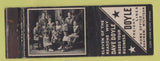 Matchbook Cover - Doyle Freight Lines Trucking Saginaw MI CREASES
