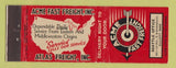 Matchbook Cover - Acme Fast Freight Trucking Seattle WA