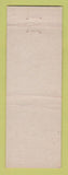 Matchbook Cover - Acme Fast Freight Trucking Seattle WA