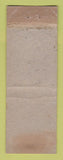Matchbook Cover - The Boat Miami FL WRON
