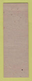 Matchbook Cover - Acme Fast Freight trucking Miami FL