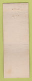Matchbook Cover - American Twist Drill Detroit MI