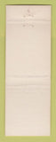 Matchbook Cover - Van Riper Studio Grosse Point Farms MI WEAR