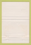 Matchbook Cover - Farone & Son Funeral Home Syracuse NY 40 Strike