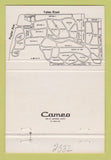 Matchbook Cover - Memphis Memorial Park Cemetery TN 40 Strike