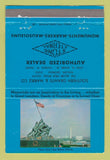Matchbook Cover - Southern Granite Marble Memorials Macon GA 40 Strike