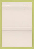 Matchbook Cover - New Mexico Steel Santa Fe Albuquerque NM 40 Strike