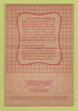 Matchbook Cover - Eld Mteal Los Angeles CA 40 Strike