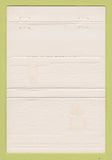Matchbook Cover - Western Litho Plate Daryl LaBumbard St Louis MO 40 Strike