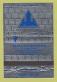 Matchbook Cover - Tri Pak Inc Louisville KY 40 Strike