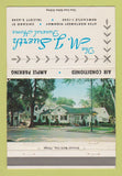 Matchbook Cover - MJ Suerth Funeral Home Chicago IL WEAR 40 Strike