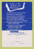 Matchbook Cover - Busch Funeral Home Cleveland OH 40 Strike