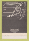Matchbook Cover - Sommers Funeral Home Detroit MI 40 Strike