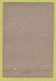Matchbook Cover - US Army 40 Strike
