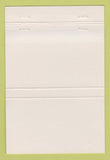 Matchbook Cover - Farmers Savings Bank Joice IA 40 Strike