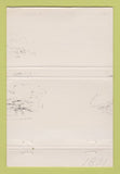 Matchbook Cover - First State Bank New Berlin IL 40 Strike