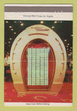 Matchbook Cover - Horseshoe Casino Las Vegas NV 40 Strike