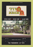Matchbook Cover - Linden Hall Dawson PA 40 Strike