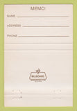 Matchbook Cover - Monty Trainer's Village Inn Coconut Grove FL 40 Strike