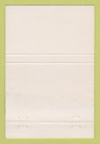 Matchbook Cover - Van Syckel Real Estate Insurance Bound Brook NJ 40 Strike