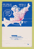 Matchbook Cover - Cranel Berndon Trucking Hampton SC 40 Strike