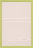 Matchbook Cover - Peoples Federal Savings Loan 1986 40 Strike