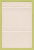 Matchbook Cover - Opelika National Bank 1969 AL 40 Strike