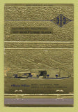 Matchbook Cover - Covil Insulation Green Ille SC 40 Strike