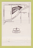 Matchbook Cover - Buck Alley Lumber Wichita? KS 40 Strike