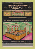Matchbook Cover - Wm Stover Hospital Equipment Little Rock AR WEAR 40 Strike
