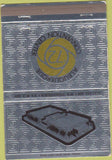 Matchbook Cover - Albuquerque Convention Center NM 40 Strike