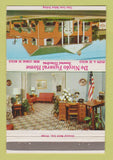 Matchbook Cover - De Nicolo Funeral Home Chicago IL 40 Strike