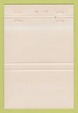 Matchbook Cover - Grady Jones Caterpillar Fork Lifts Memphis TN 40 Strike