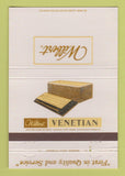 Matchbook Cover - Wilbert Burial Vault Venetian 40 Strike