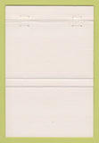 Matchbook Cover - Aluminum Smelting Refining  40 Strike