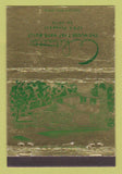 Matchbook Cover - Whitsitt's La Jolla CA hats WEAR 40 Strike