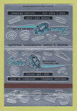 Matchbook Cover - Tucson Bearing Power Transmission Tucson AZ 40 Strike