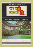 Matchbook Cover - Linden Hall Dawson PA resort 40 Strike