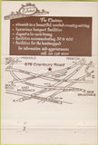 Matchbook Cover - East Brunskwick Chateau Restaurant NJ 40 Strike