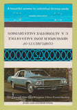 Matchbook Cover - 1975 Plymouth Gran Fury Minneapolis MN Zone 40 Strike